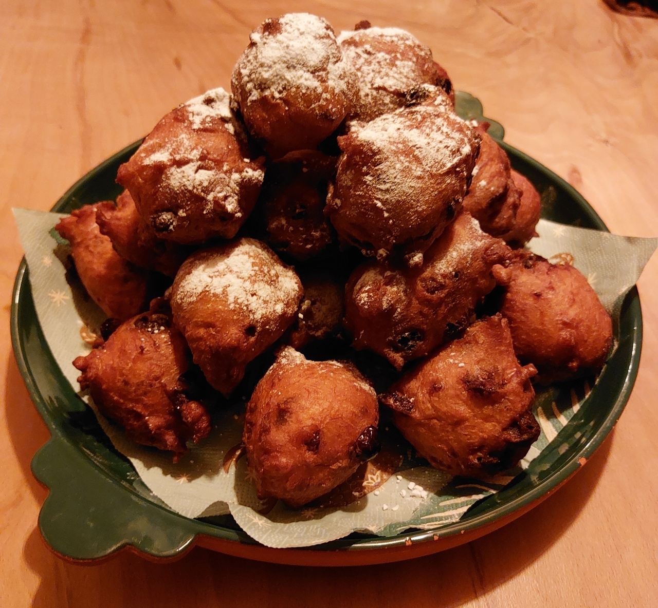 Oliebollen